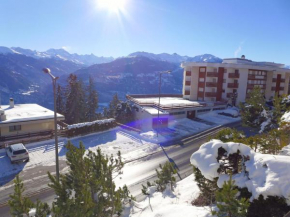 Studio Résidence du Rhône A-B-14 by Interhome Crans-Montana